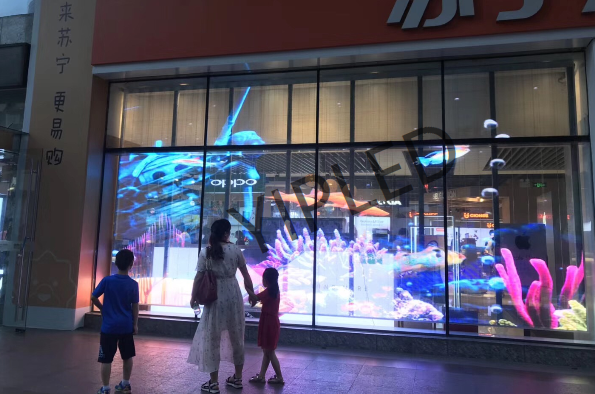 5G賦能LED顯示屏 產業升級引挑戰