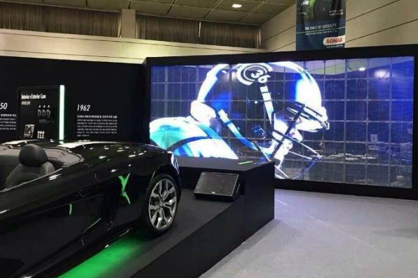 從車站場景應(yīng)用看LED顯示屏定制化需求